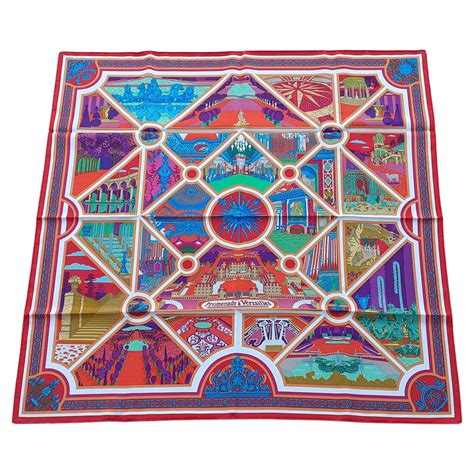 limited edition hermes scarf|pre owned hermes scarves.